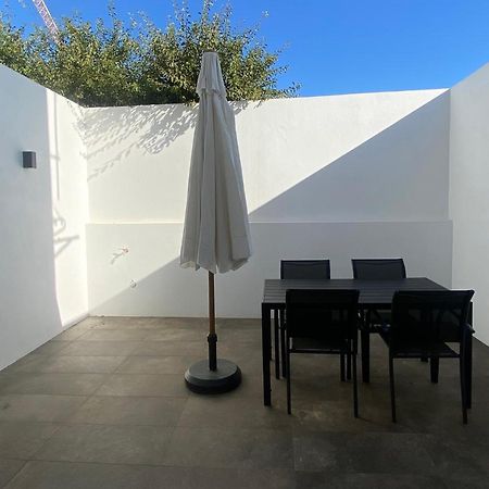 Apartamento T1 Cabanas De Tavira - Cantinho Do Haduindo Eksteriør billede